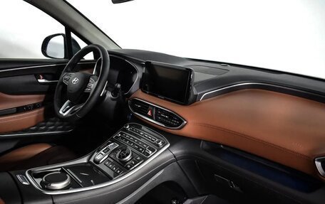 Hyundai Santa Fe IV, 2022 год, 3 800 000 рублей, 9 фотография