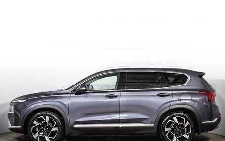 Hyundai Santa Fe IV, 2022 год, 3 800 000 рублей, 8 фотография