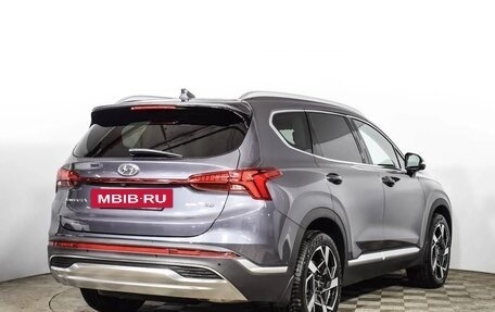 Hyundai Santa Fe IV, 2022 год, 3 800 000 рублей, 5 фотография