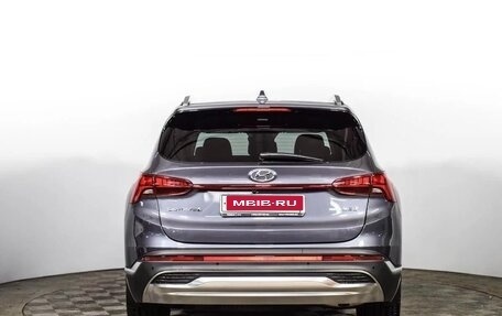 Hyundai Santa Fe IV, 2022 год, 3 800 000 рублей, 6 фотография