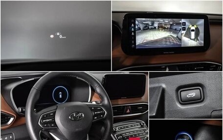 Hyundai Santa Fe IV, 2022 год, 3 800 000 рублей, 13 фотография