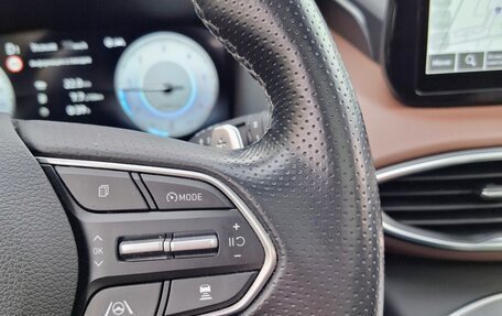 Hyundai Santa Fe IV, 2022 год, 3 800 000 рублей, 17 фотография