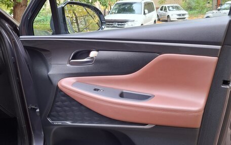 Hyundai Santa Fe IV, 2022 год, 3 800 000 рублей, 22 фотография