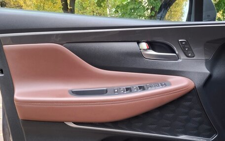 Hyundai Santa Fe IV, 2022 год, 3 800 000 рублей, 19 фотография