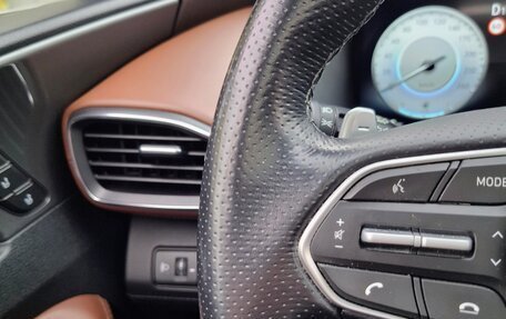 Hyundai Santa Fe IV, 2022 год, 3 800 000 рублей, 16 фотография