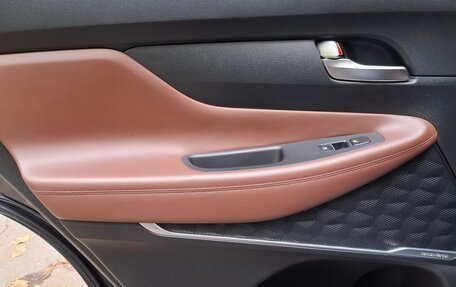 Hyundai Santa Fe IV, 2022 год, 3 800 000 рублей, 20 фотография