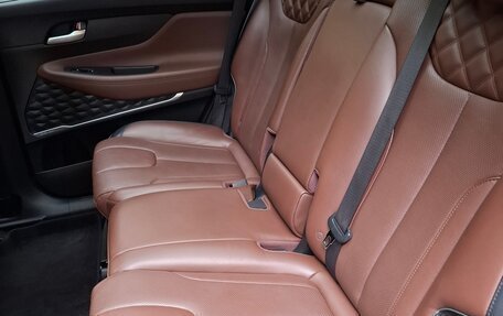 Hyundai Santa Fe IV, 2022 год, 3 800 000 рублей, 23 фотография