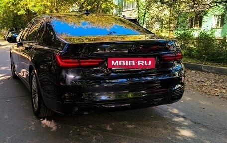 BMW 7 серия, 2017 год, 2 540 000 рублей, 3 фотография