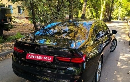 BMW 7 серия, 2017 год, 2 540 000 рублей, 4 фотография