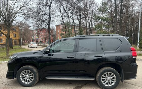 Toyota Land Cruiser Prado 150 рестайлинг 2, 2010 год, 2 700 000 рублей, 3 фотография