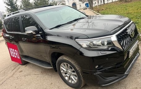 Toyota Land Cruiser Prado 150 рестайлинг 2, 2010 год, 2 700 000 рублей, 8 фотография