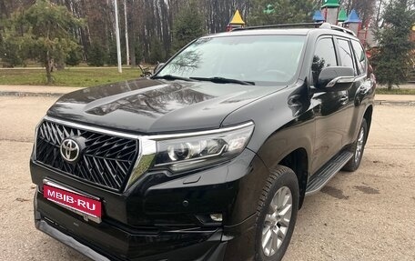 Toyota Land Cruiser Prado 150 рестайлинг 2, 2010 год, 2 700 000 рублей, 9 фотография