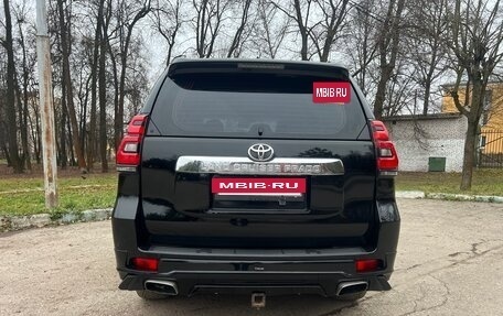 Toyota Land Cruiser Prado 150 рестайлинг 2, 2010 год, 2 700 000 рублей, 5 фотография