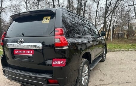 Toyota Land Cruiser Prado 150 рестайлинг 2, 2010 год, 2 700 000 рублей, 6 фотография