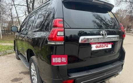 Toyota Land Cruiser Prado 150 рестайлинг 2, 2010 год, 2 700 000 рублей, 4 фотография