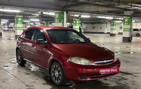 Chevrolet Lacetti, 2008 год, 450 000 рублей, 2 фотография