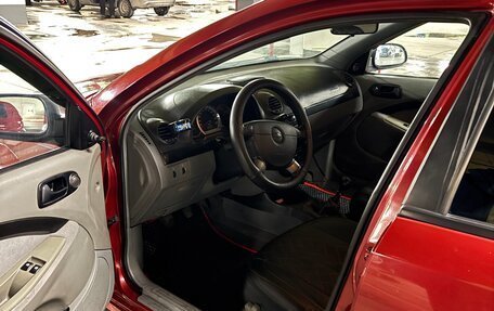 Chevrolet Lacetti, 2008 год, 450 000 рублей, 10 фотография