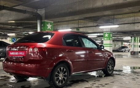 Chevrolet Lacetti, 2008 год, 450 000 рублей, 4 фотография