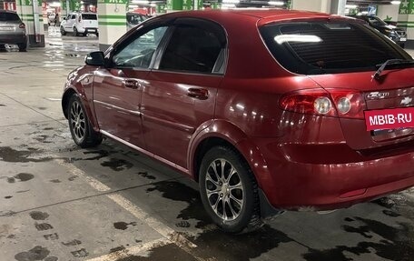 Chevrolet Lacetti, 2008 год, 450 000 рублей, 3 фотография