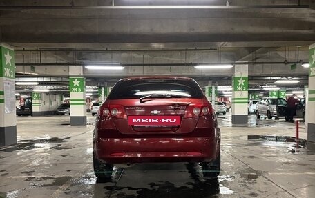 Chevrolet Lacetti, 2008 год, 450 000 рублей, 5 фотография