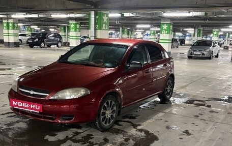 Chevrolet Lacetti, 2008 год, 450 000 рублей, 9 фотография