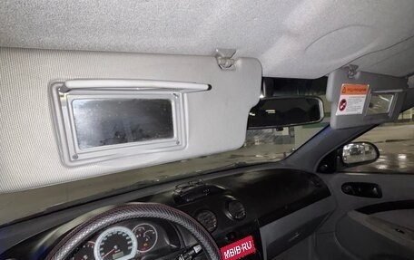 Chevrolet Lacetti, 2008 год, 450 000 рублей, 18 фотография