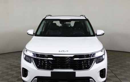 KIA Seltos I, 2024 год, 2 650 000 рублей, 2 фотография