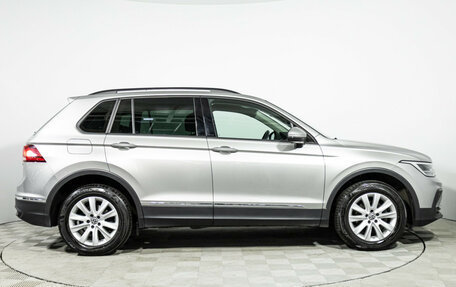 Volkswagen Tiguan II, 2021 год, 3 249 700 рублей, 4 фотография