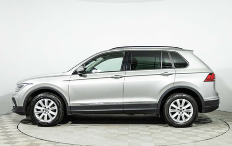 Volkswagen Tiguan II, 2021 год, 3 249 700 рублей, 8 фотография