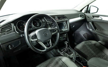 Volkswagen Tiguan II, 2021 год, 3 249 700 рублей, 11 фотография