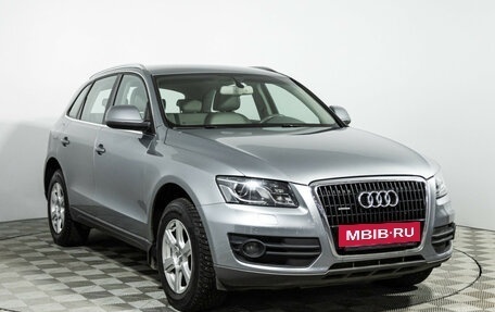 Audi Q5, 2011 год, 1 749 585 рублей, 3 фотография
