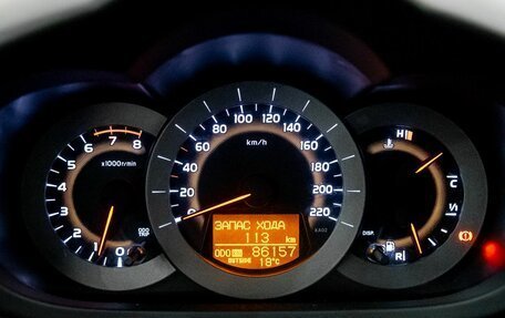 Toyota RAV4, 2008 год, 1 259 000 рублей, 18 фотография