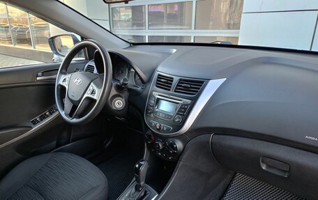 Hyundai Solaris II рестайлинг, 2015 год, 849 000 рублей, 6 фотография