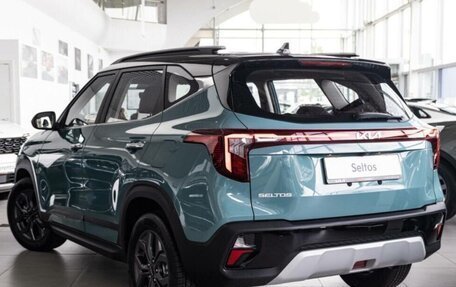 KIA Seltos I, 2024 год, 2 650 000 рублей, 5 фотография