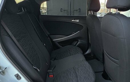 Hyundai Solaris II рестайлинг, 2015 год, 849 000 рублей, 15 фотография