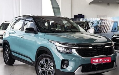 KIA Seltos I, 2024 год, 2 650 000 рублей, 3 фотография