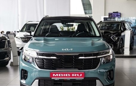 KIA Seltos I, 2024 год, 2 650 000 рублей, 2 фотография