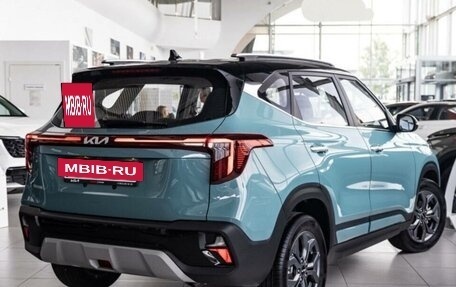 KIA Seltos I, 2024 год, 2 650 000 рублей, 4 фотография