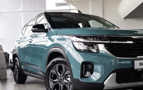 KIA Seltos I, 2024 год, 2 650 000 рублей, 7 фотография