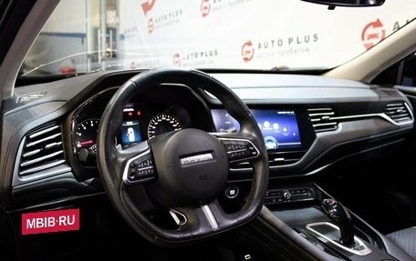 Haval F7 I, 2020 год, 1 599 000 рублей, 7 фотография