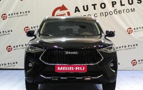 Haval F7 I, 2020 год, 1 599 000 рублей, 3 фотография