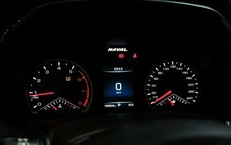 Haval F7 I, 2020 год, 1 599 000 рублей, 18 фотография