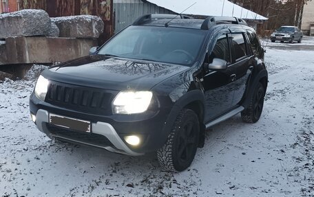 Renault Duster I рестайлинг, 2018 год, 1 200 000 рублей, 2 фотография
