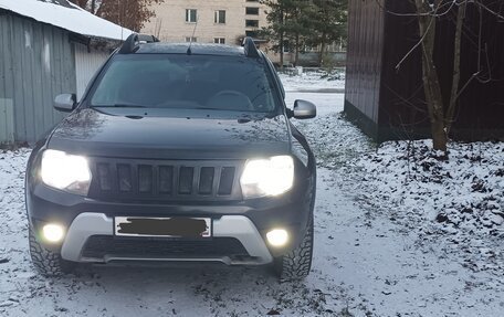 Renault Duster I рестайлинг, 2018 год, 1 200 000 рублей, 1 фотография