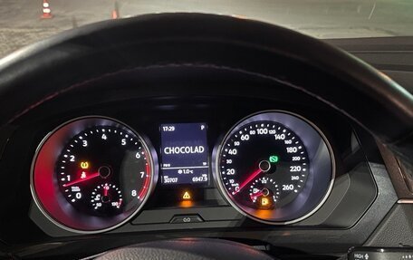 Volkswagen Tiguan II, 2019 год, 2 400 000 рублей, 8 фотография