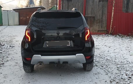 Renault Duster I рестайлинг, 2018 год, 1 200 000 рублей, 5 фотография