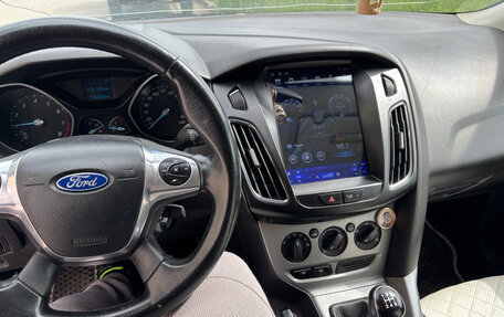 Ford Focus III, 2012 год, 598 000 рублей, 1 фотография