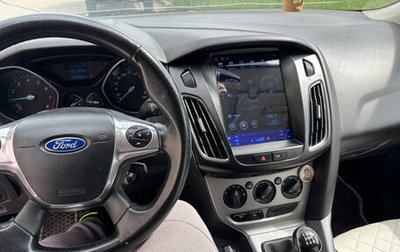 Ford Focus III, 2012 год, 598 000 рублей, 1 фотография