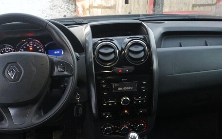 Renault Duster I рестайлинг, 2018 год, 1 200 000 рублей, 11 фотография
