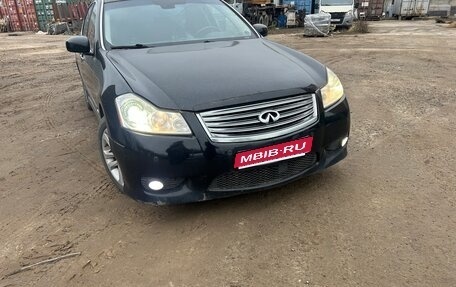 Infiniti M, 2008 год, 750 000 рублей, 1 фотография